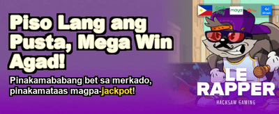 Win Big at Pera789 Casino banner