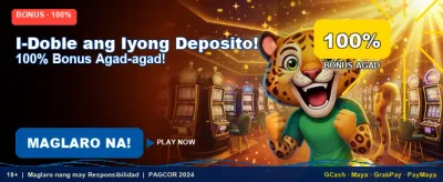 Get Huge Deposit Rewards banner